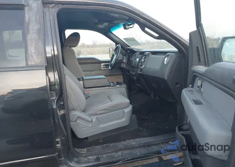 2011 Ford F-150 Xlt z USA, uszkodzony, nr VIN 1FTFW1ET5BKD31990